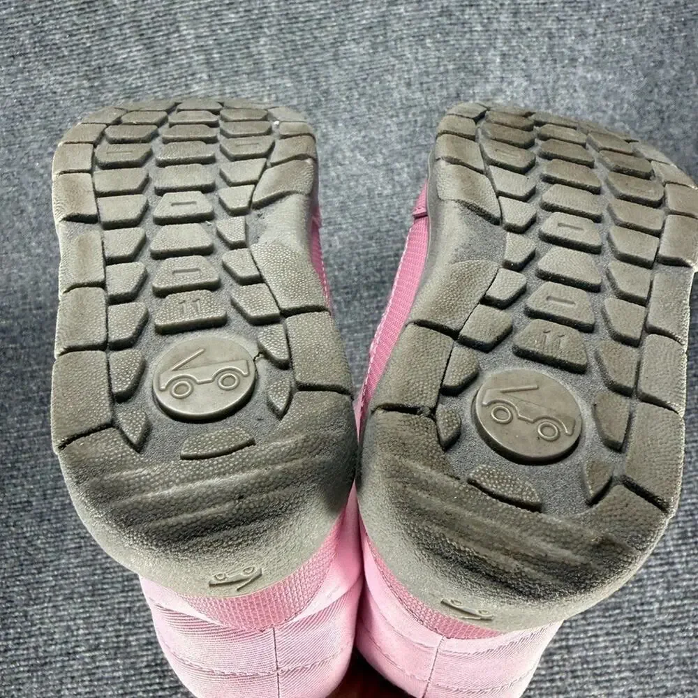 See Kai Run Basics Timber Waterproof Boots Little Kids Size 11 Pink Insulated